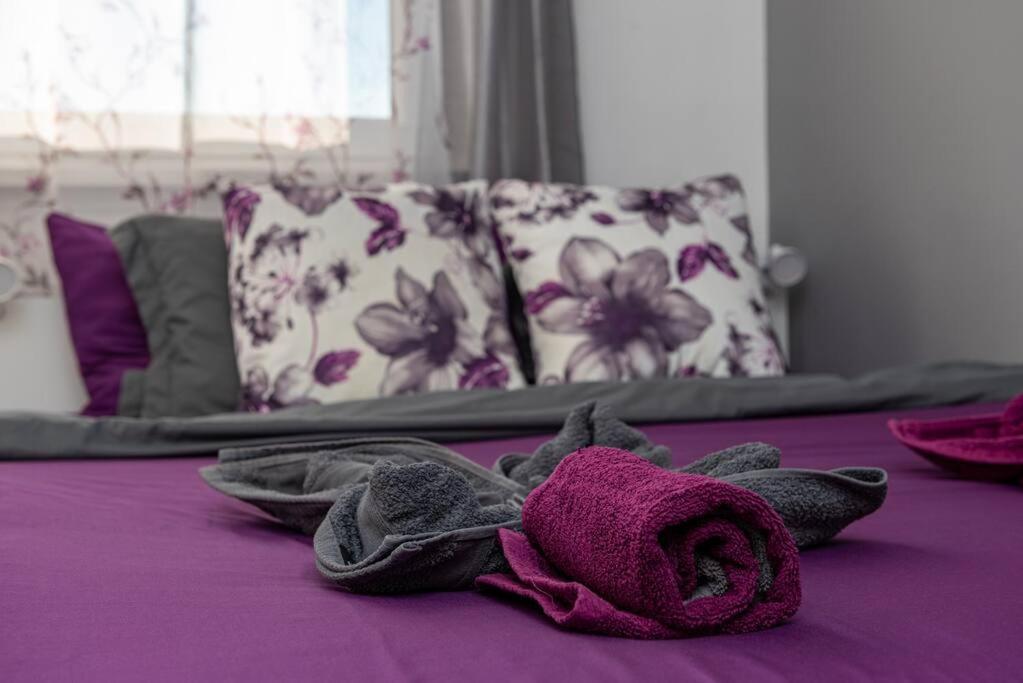 Spacious And Bright Flat Between Airport & Center Leilighet Budapest Eksteriør bilde